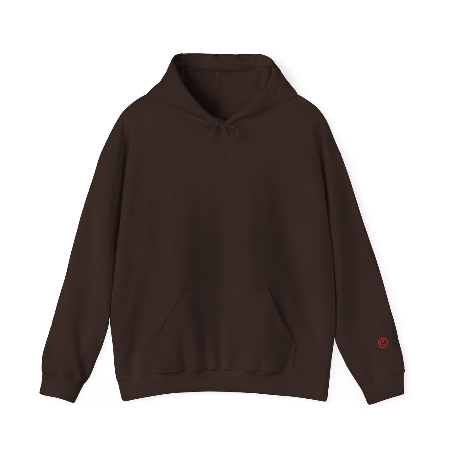what makes you happy Hoodie (unisex)