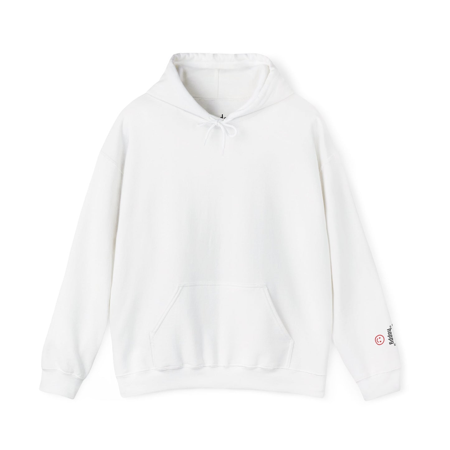 what makes you happy Hoodie (unisex)