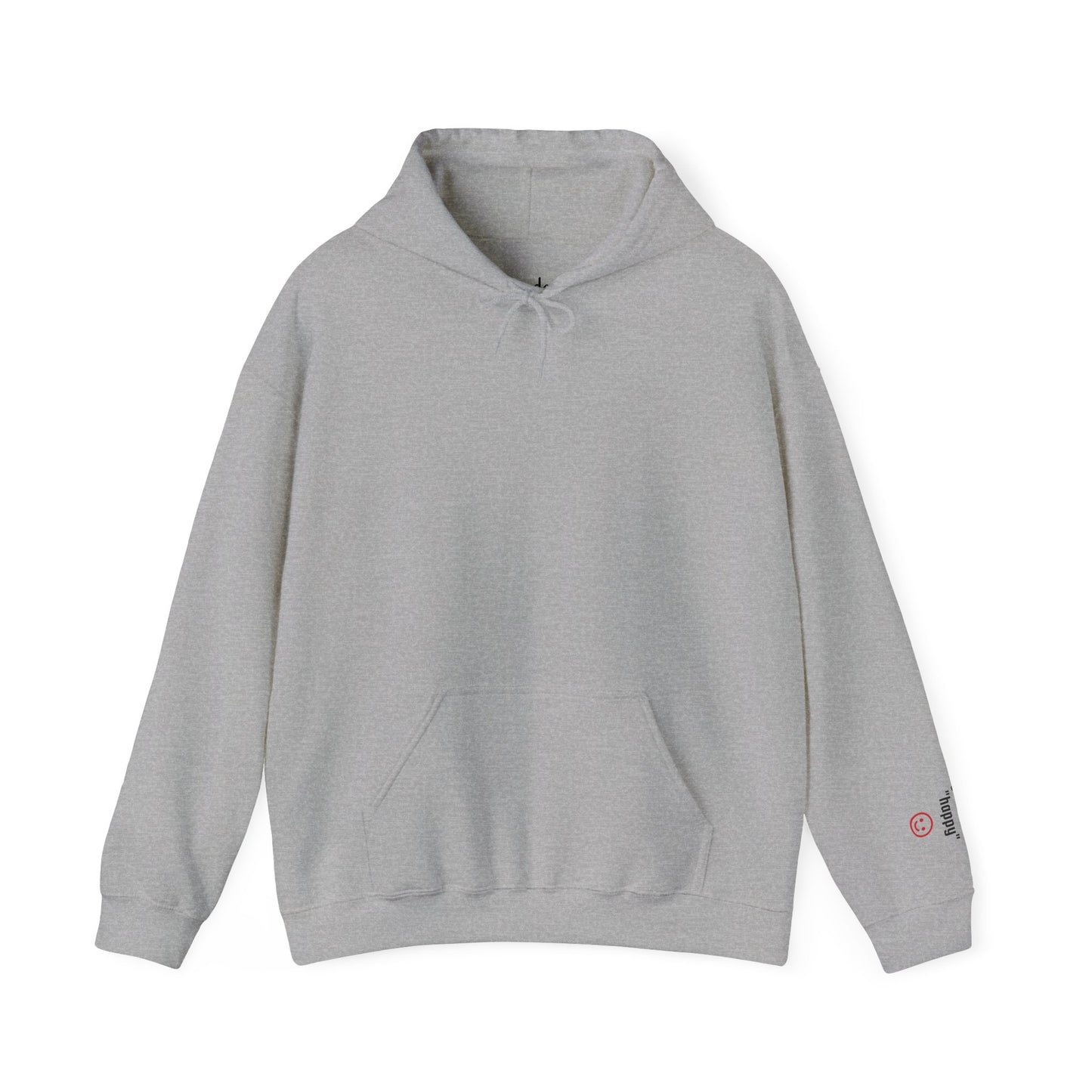 what makes you happy Hoodie (unisex)