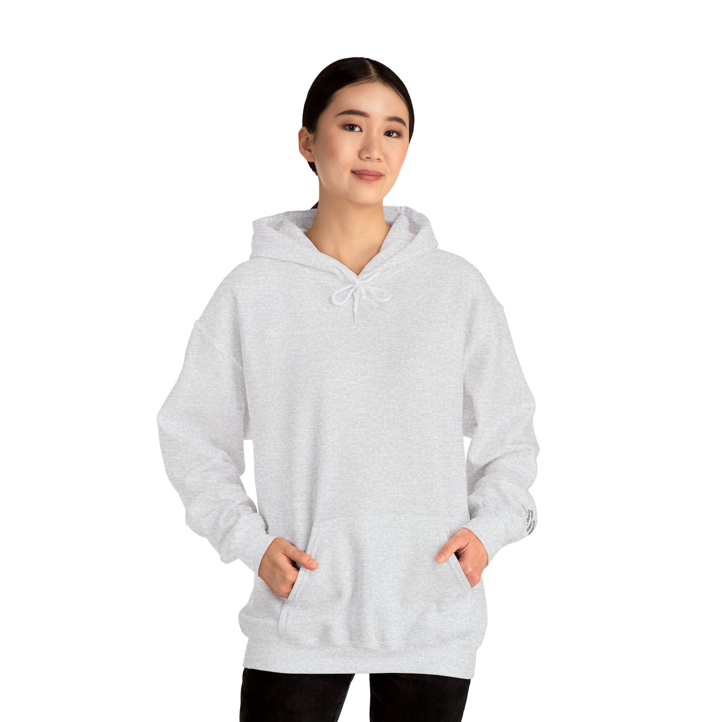 what makes you happy Hoodie (unisex)