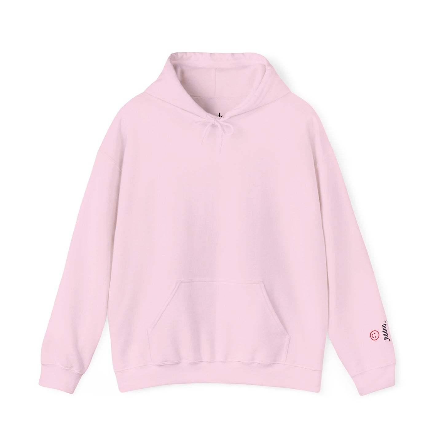 what makes you happy Hoodie (unisex)