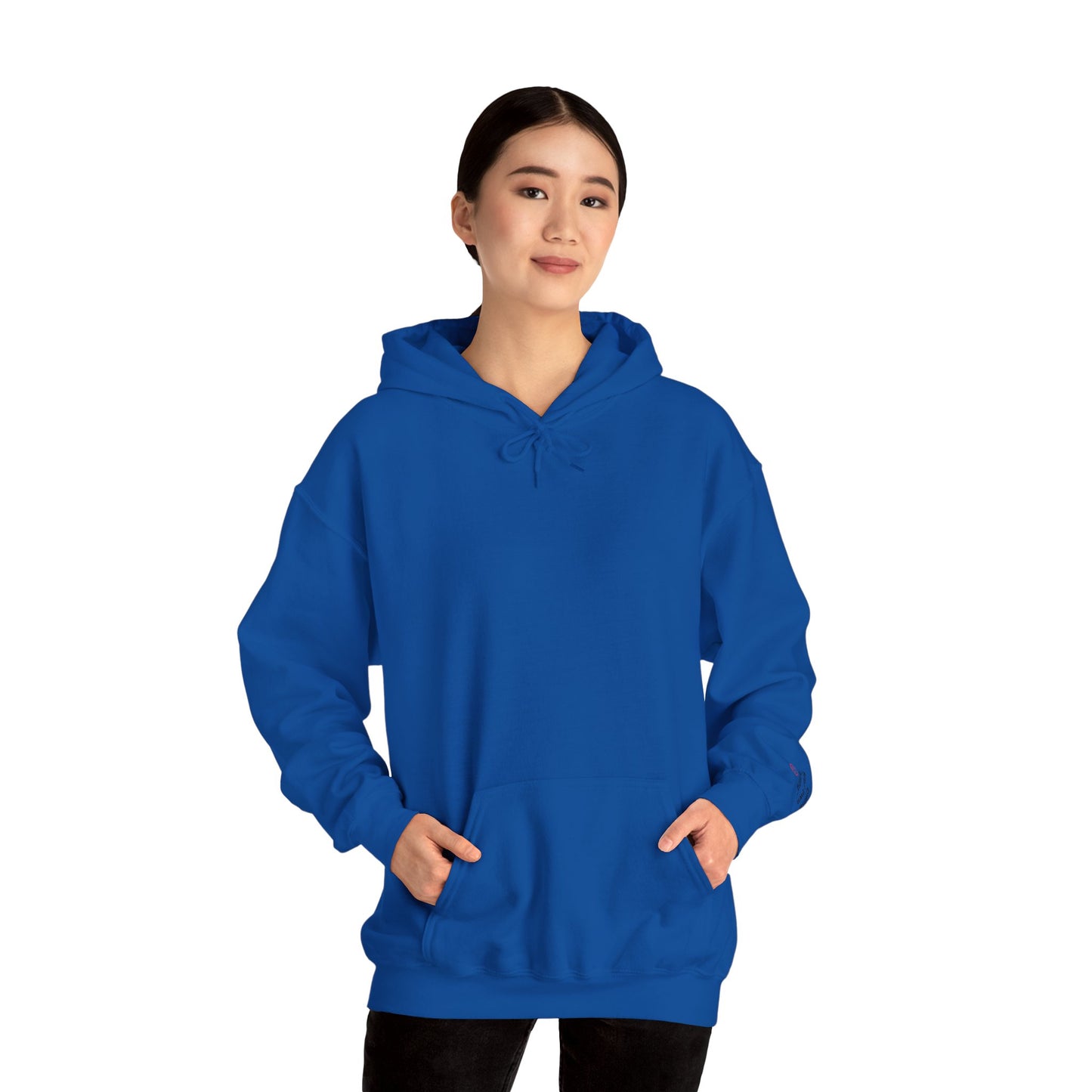 what makes you happy Hoodie (unisex)
