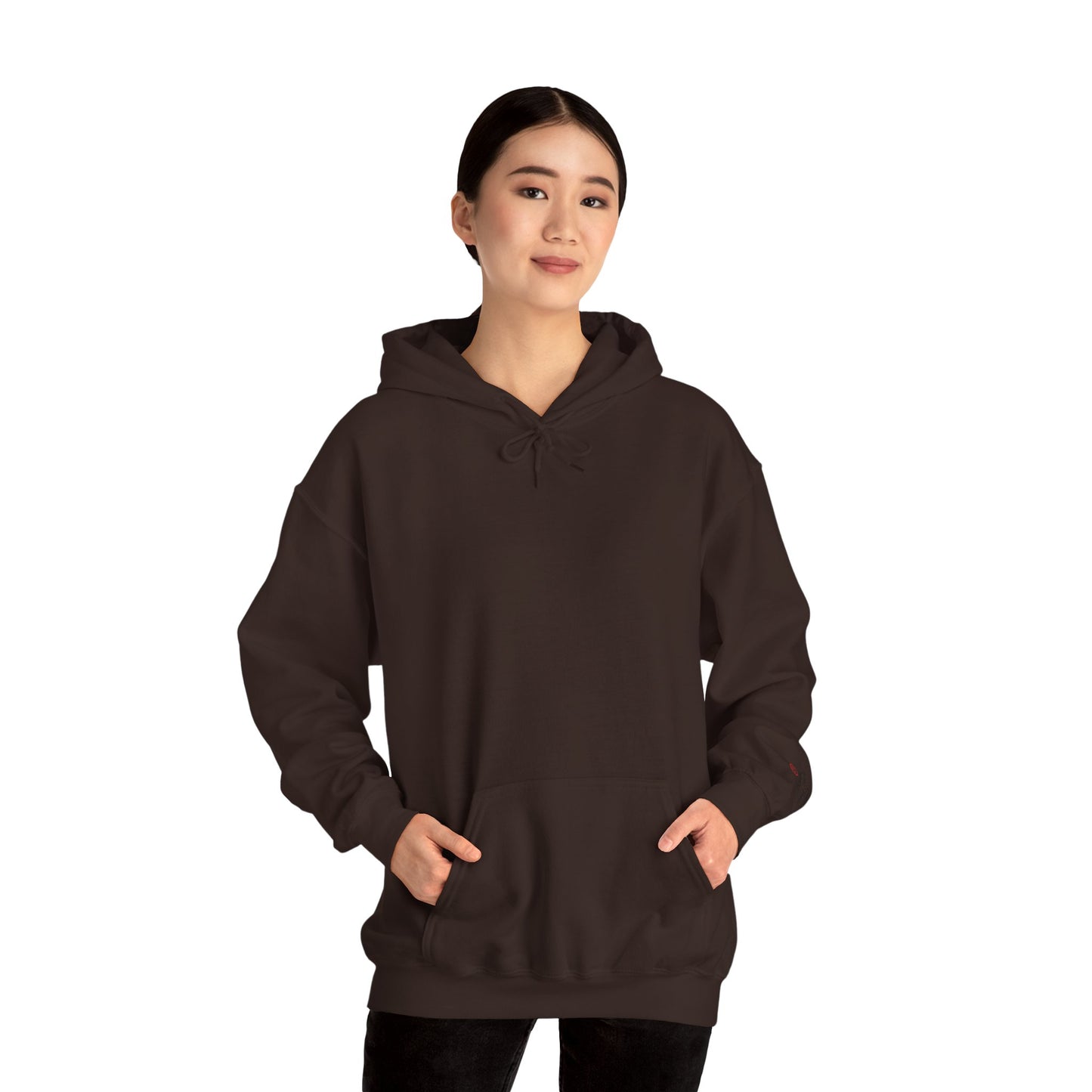 what makes you happy Hoodie (unisex)