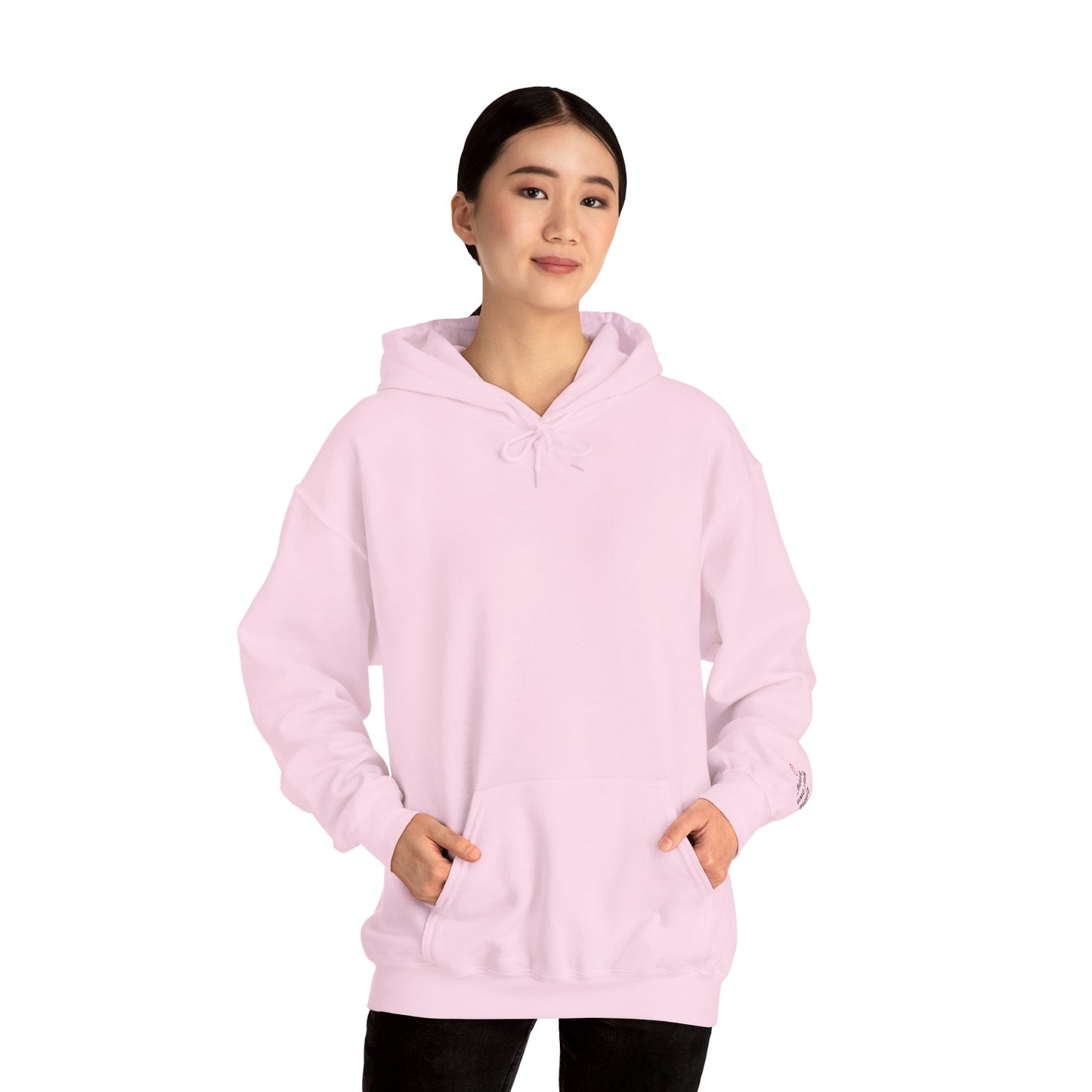 what makes you happy Hoodie (unisex)