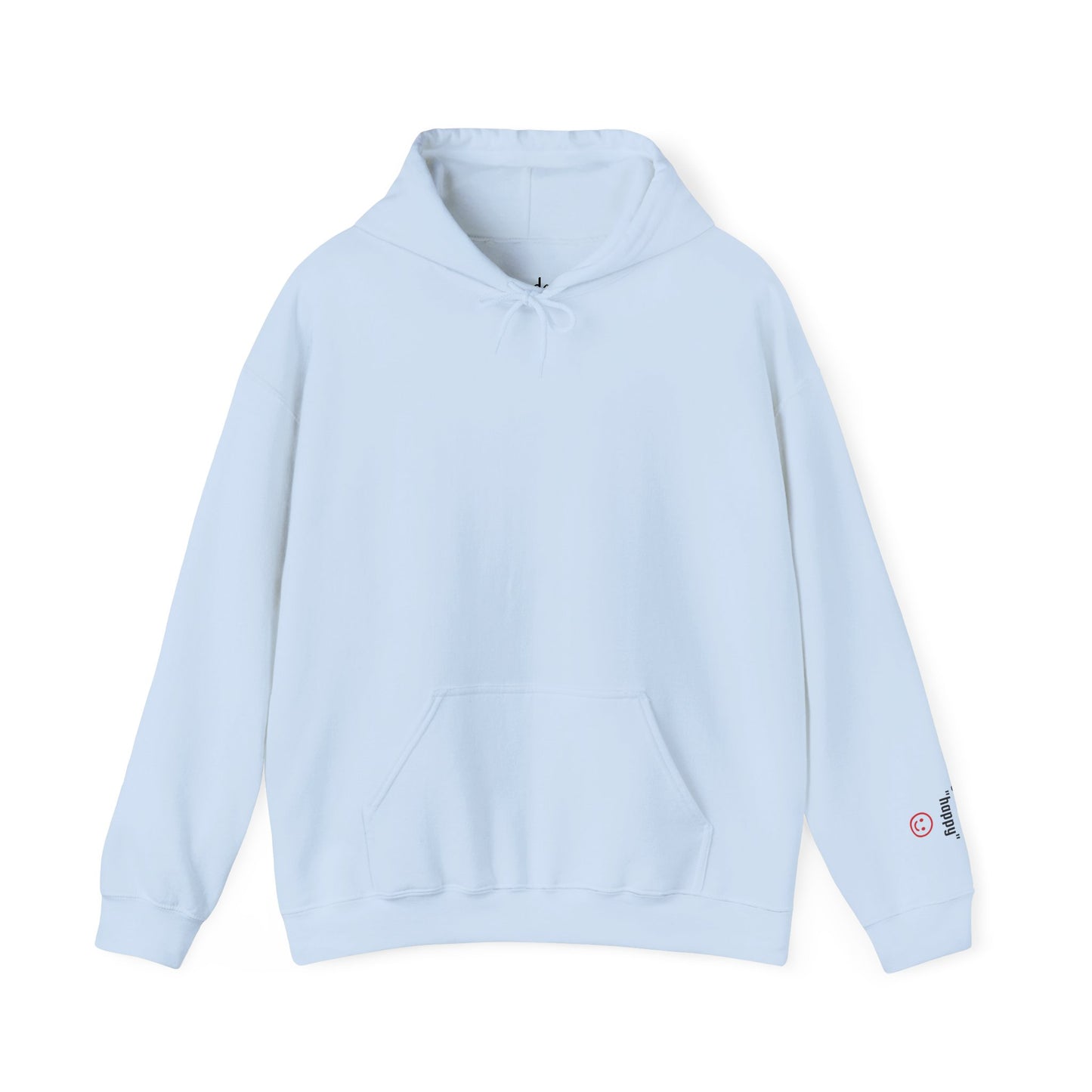 what makes you happy Hoodie (unisex)