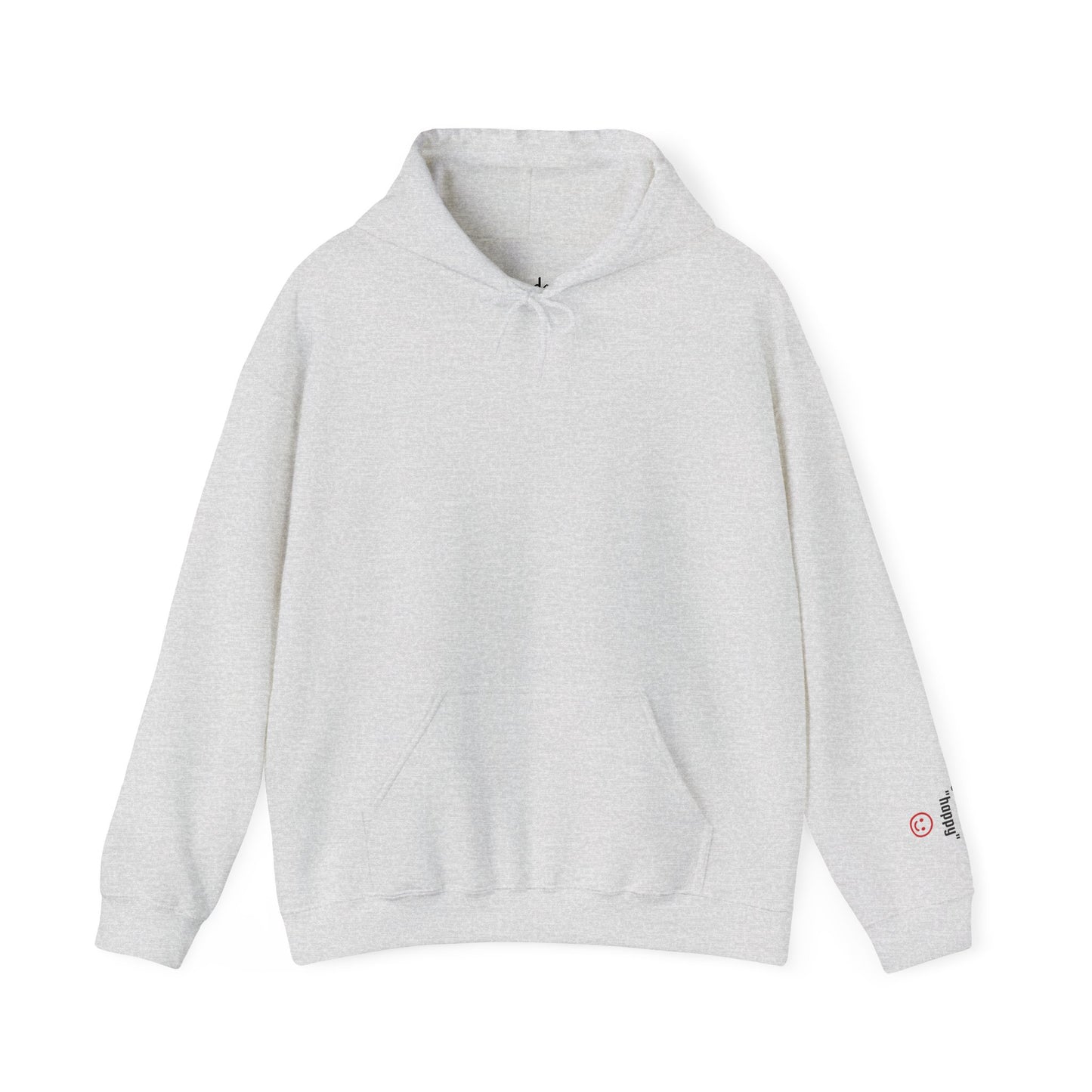 what makes you happy Hoodie (unisex)