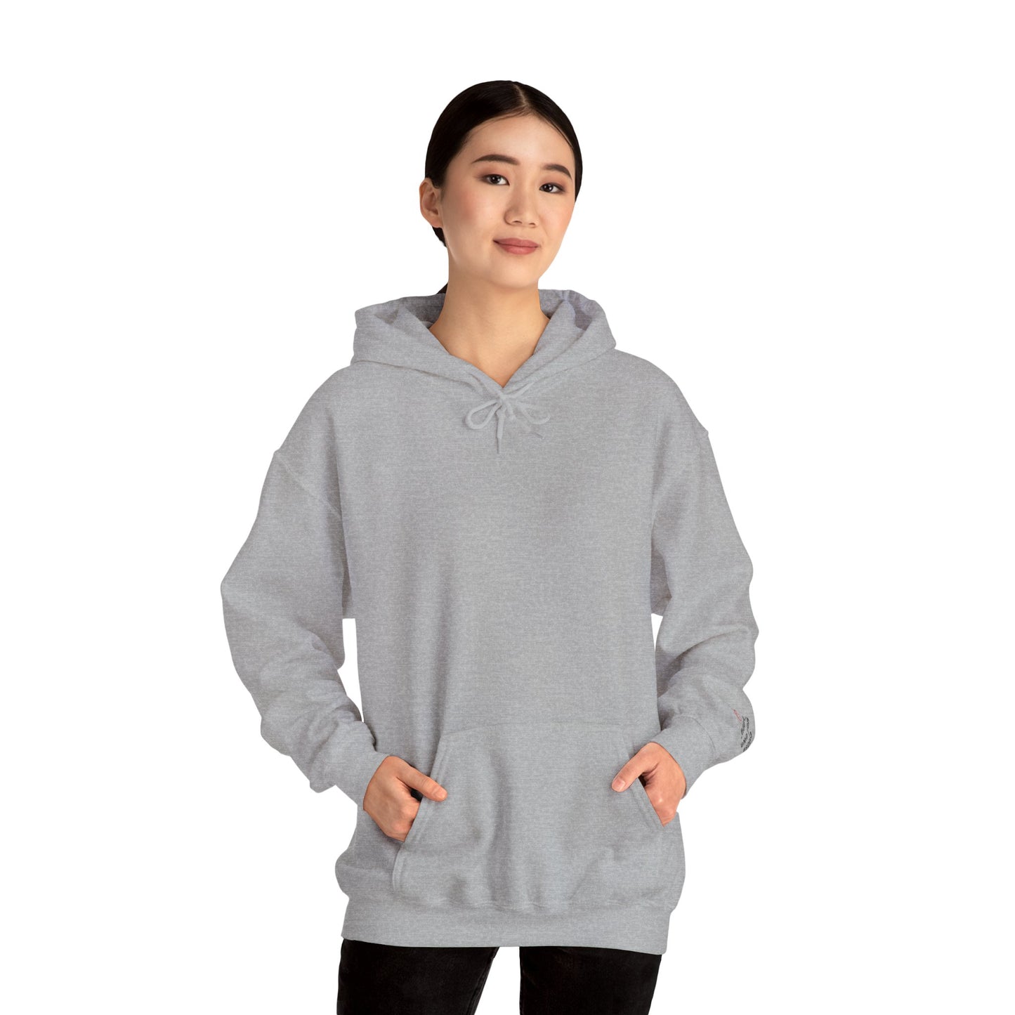 what makes you happy Hoodie (unisex)