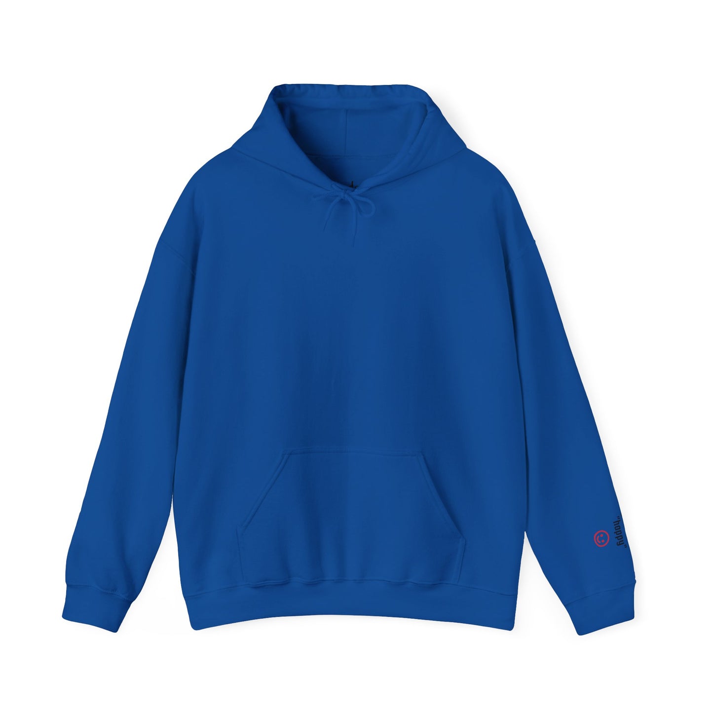 what makes you happy Hoodie (unisex)