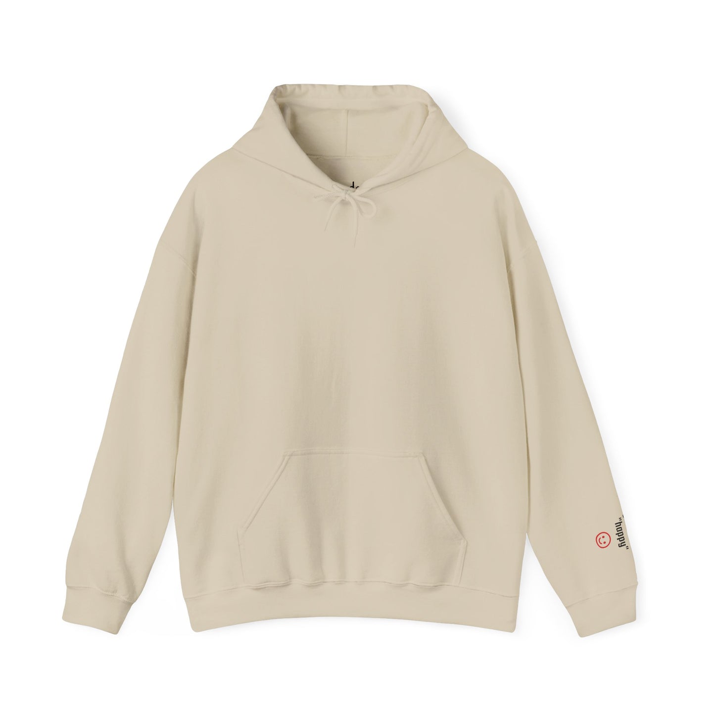 what makes you happy Hoodie (unisex)