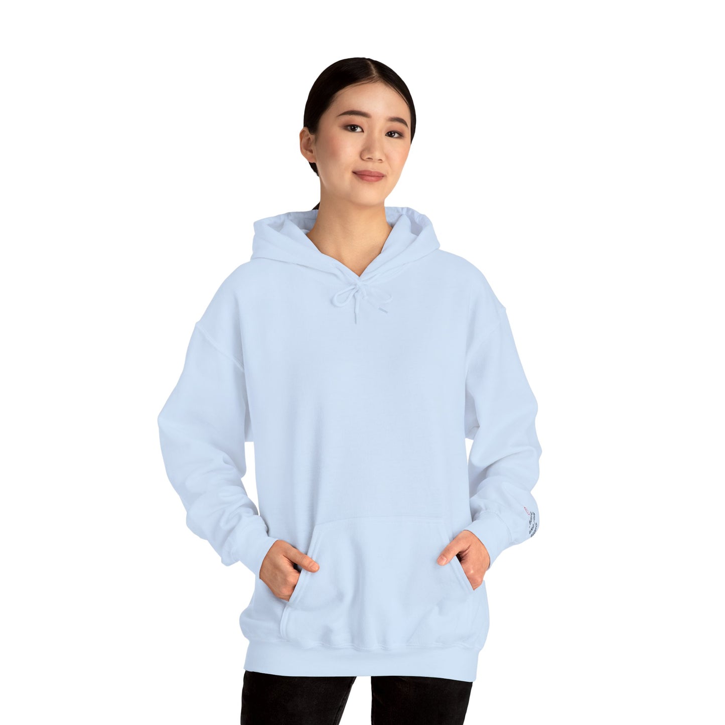 what makes you happy Hoodie (unisex)