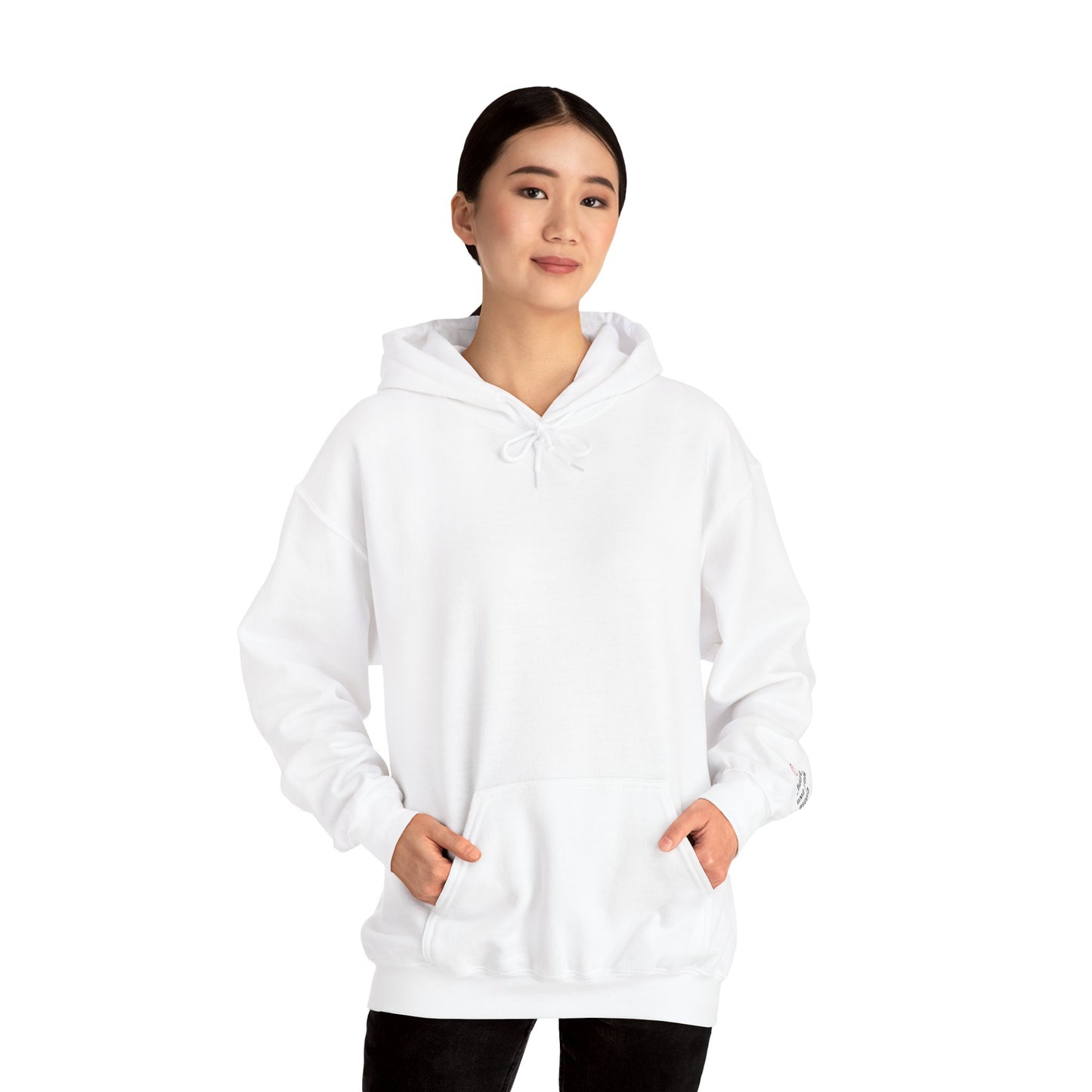 what makes you happy Hoodie (unisex)