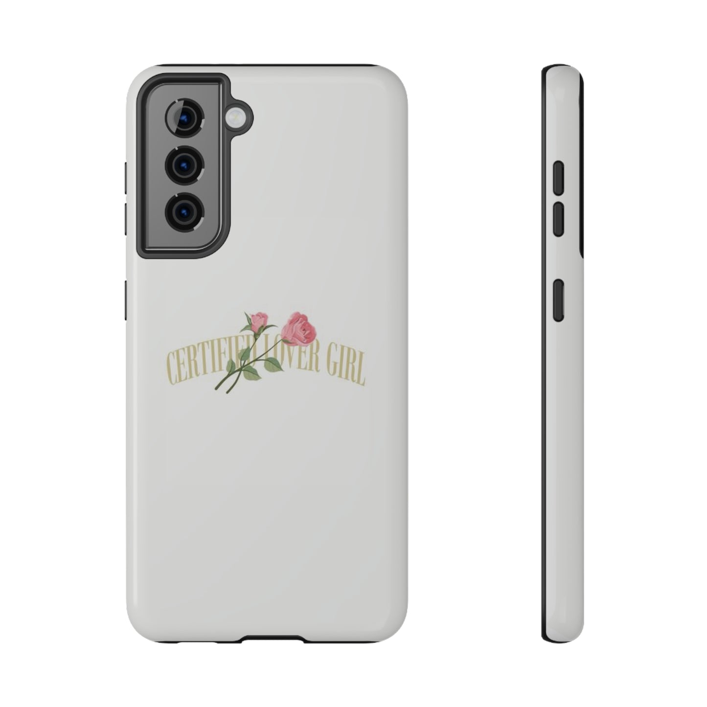 lover girl Phone Case