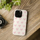 Pink Bow Phone Case