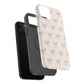 Pink Bow Phone Case