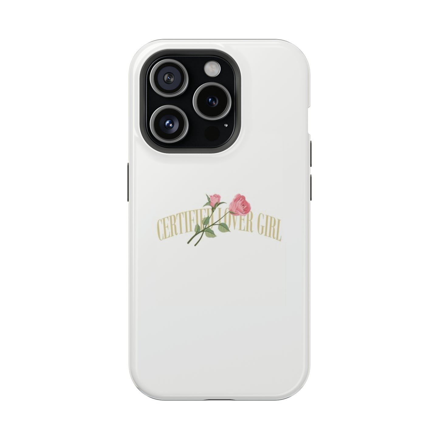 lover girl Phone Case