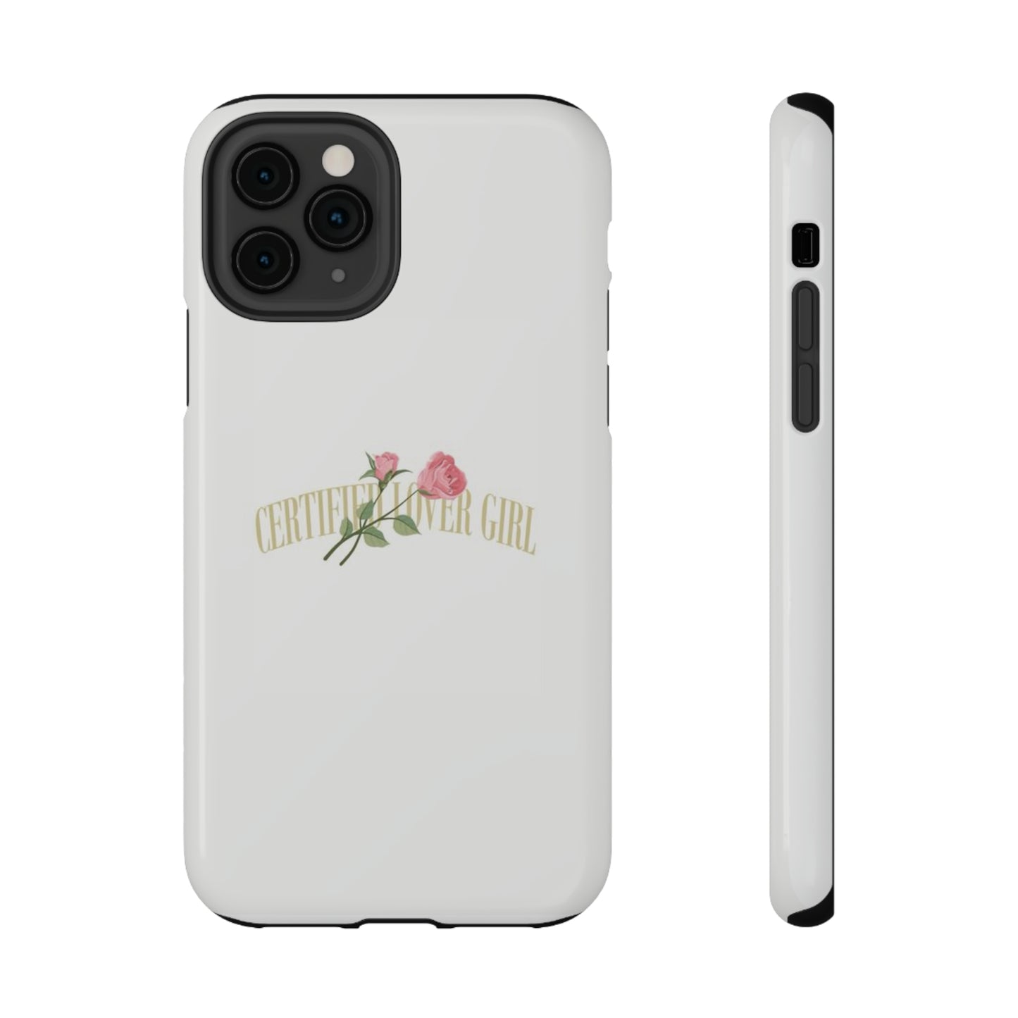 lover girl Phone Case