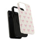 Pink Bow Phone Case