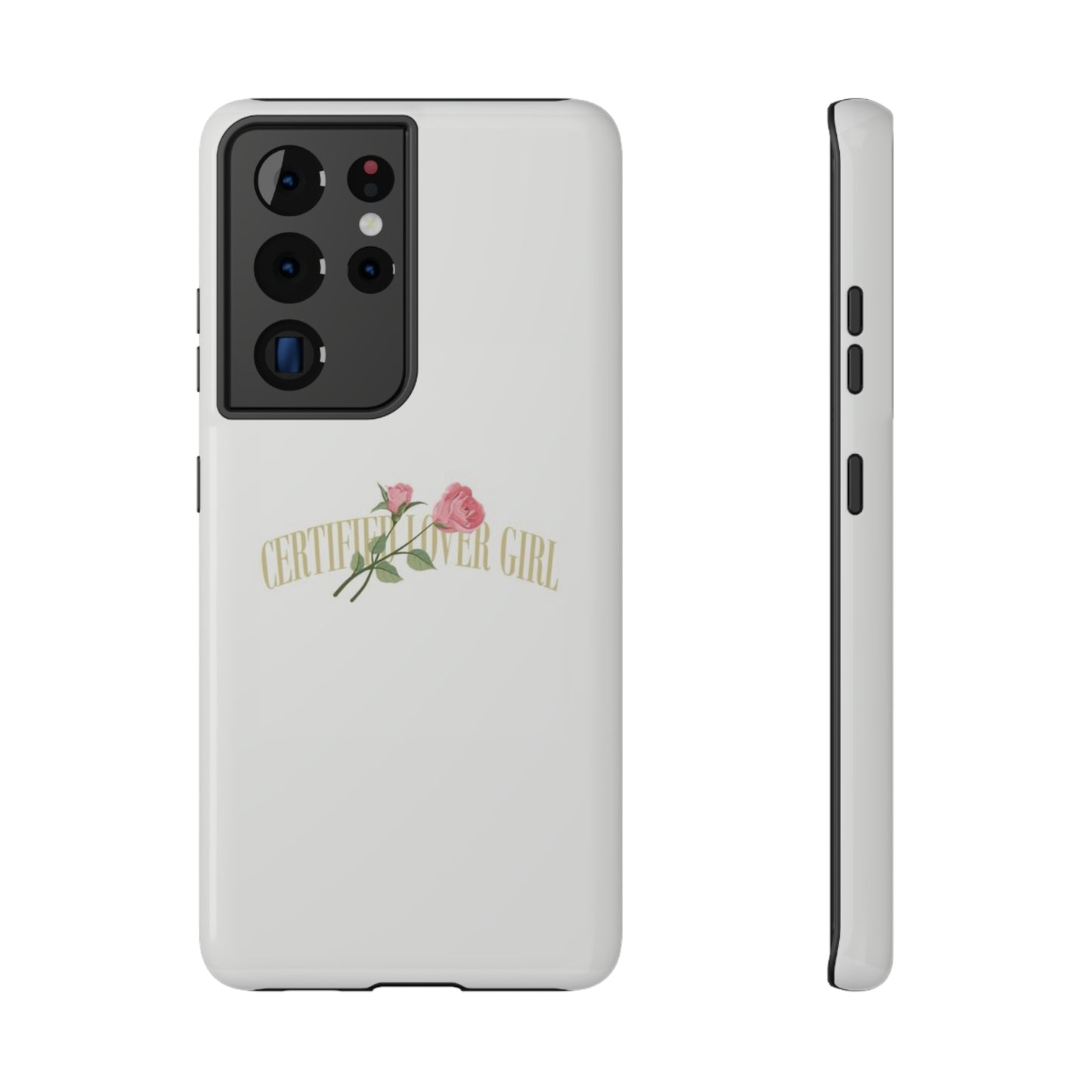 lover girl Phone Case