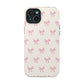 Pink Bow Phone Case