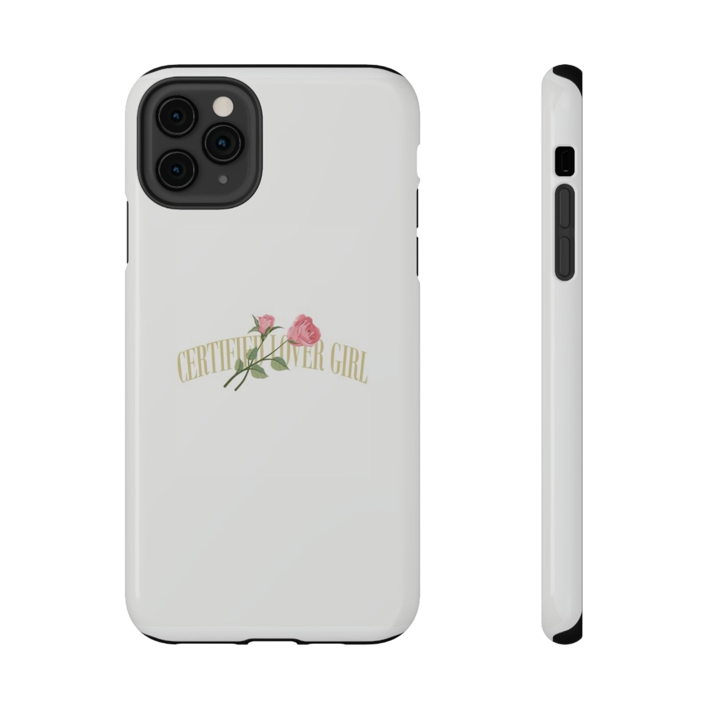 lover girl Phone Case