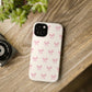 Pink Bow Phone Case