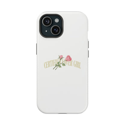 lover girl Phone Case