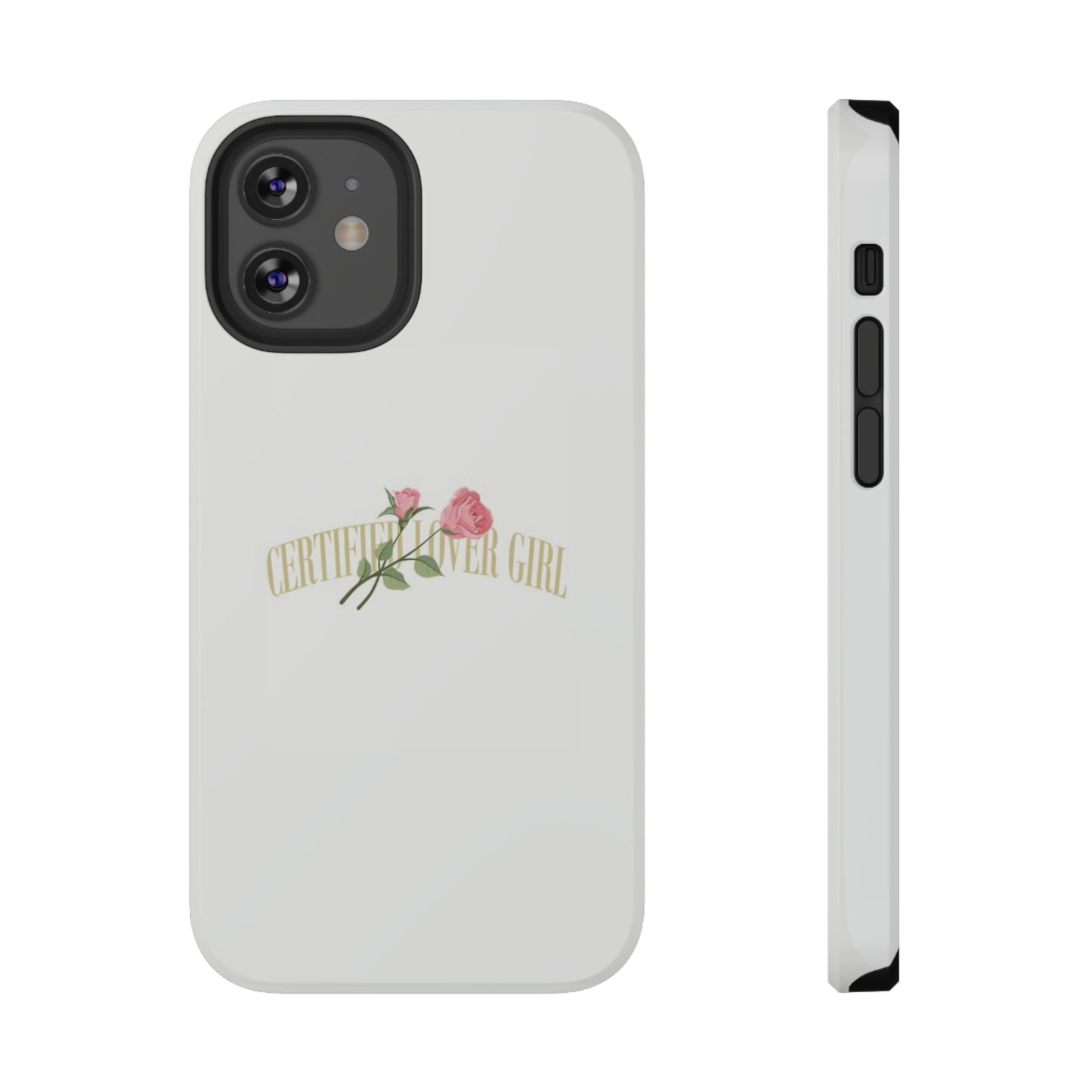 lover girl Phone Case