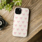 Pink Bow Phone Case