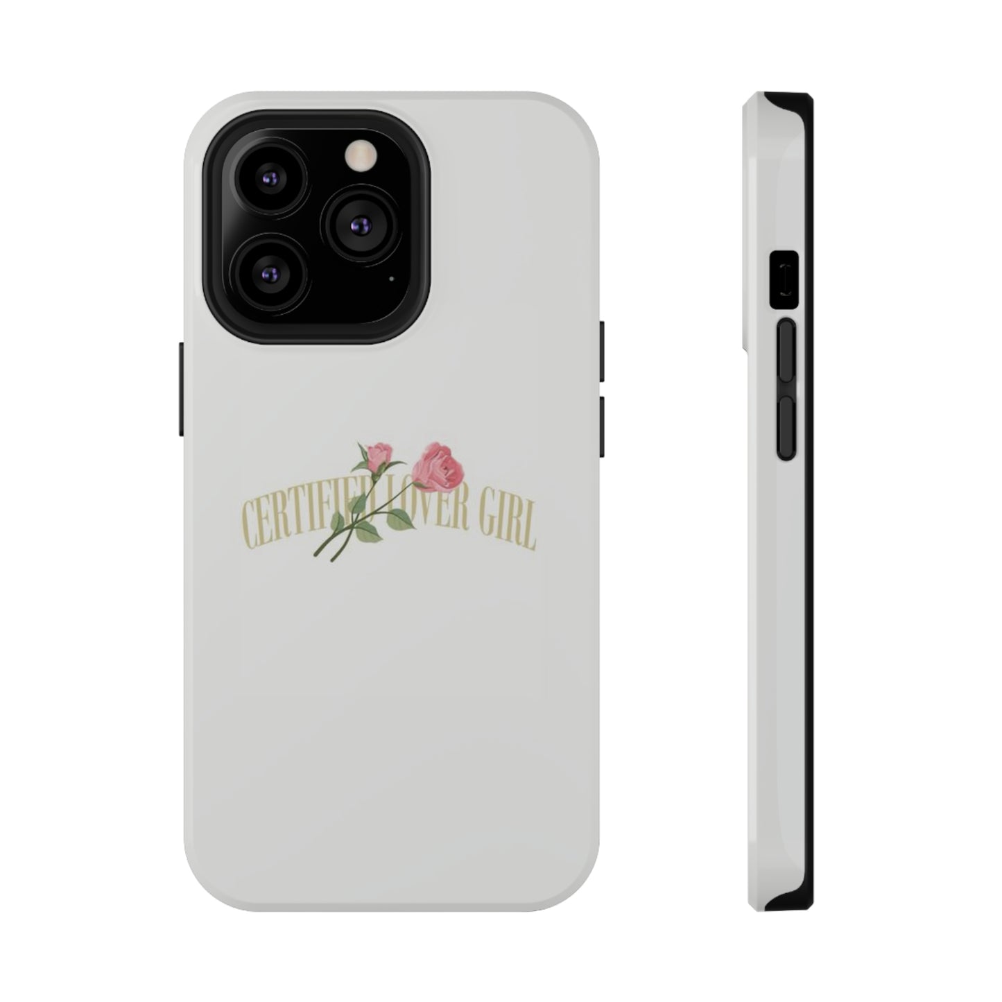 lover girl Phone Case