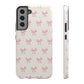 Pink Bow Phone Case