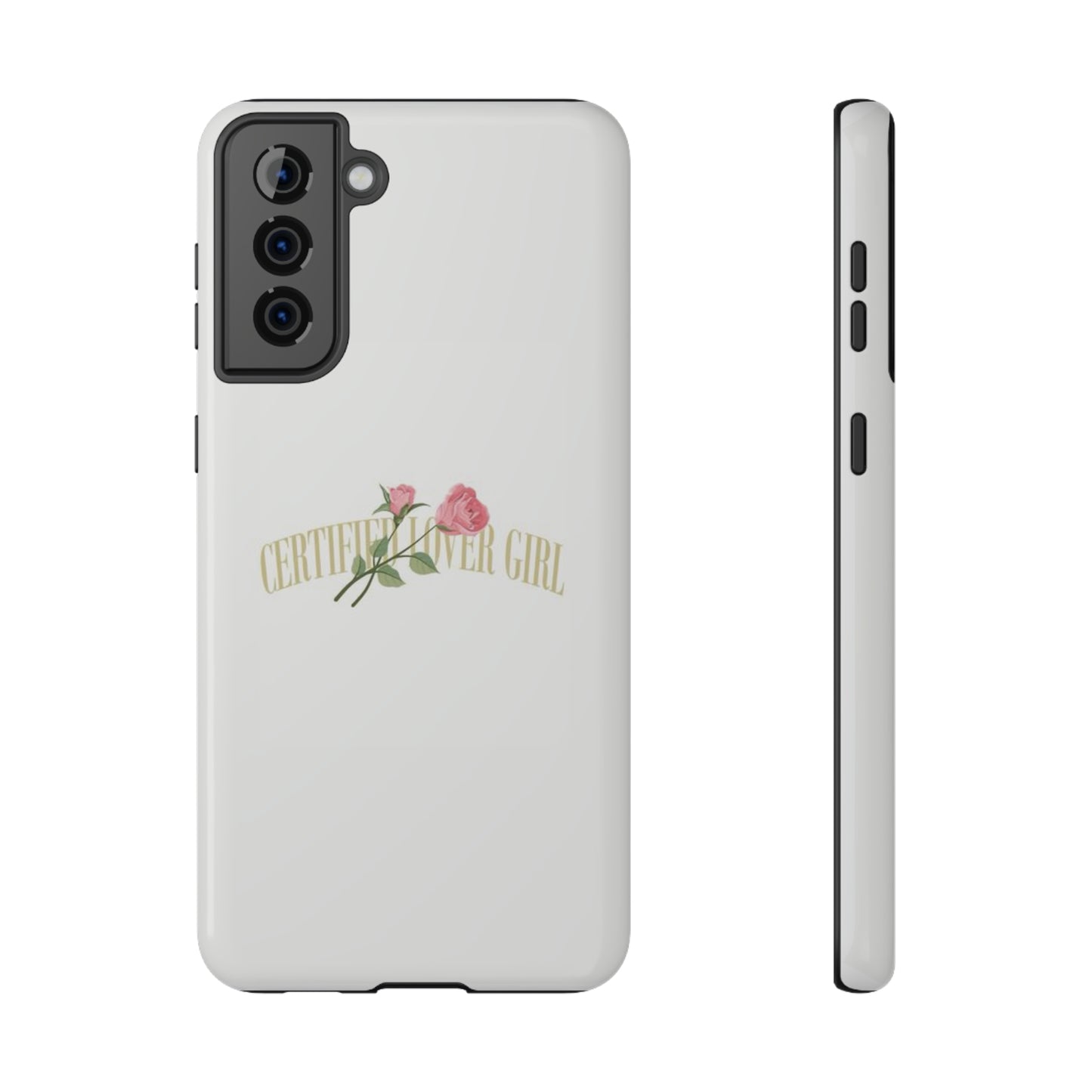 lover girl Phone Case