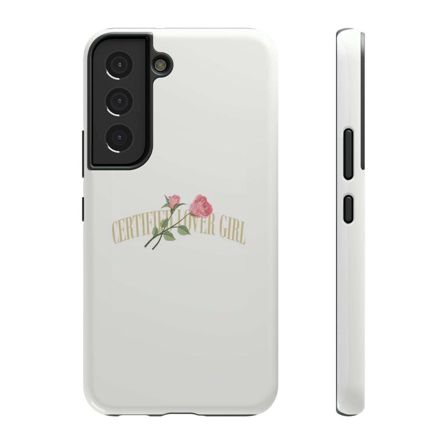 lover girl Phone Case