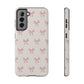 Pink Bow Phone Case