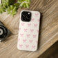 Pink Bow Phone Case